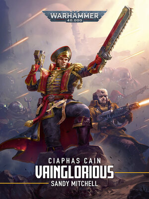 cover image of Vainglorious